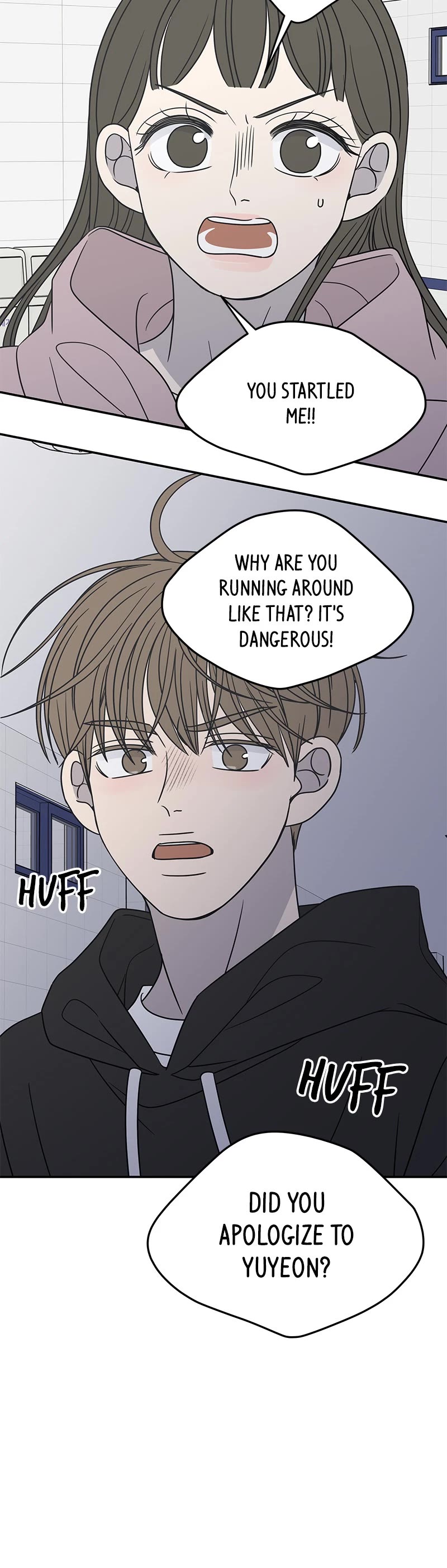 Romance 101 Chapter 131 page 29 - Chapter 131: Episode 131
