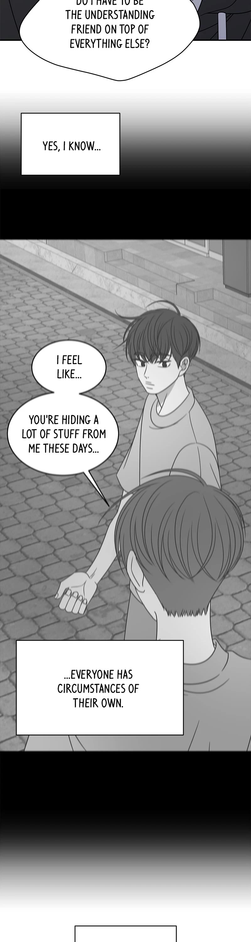Romance 101 Chapter 131 page 31 - Chapter 131: Episode 131