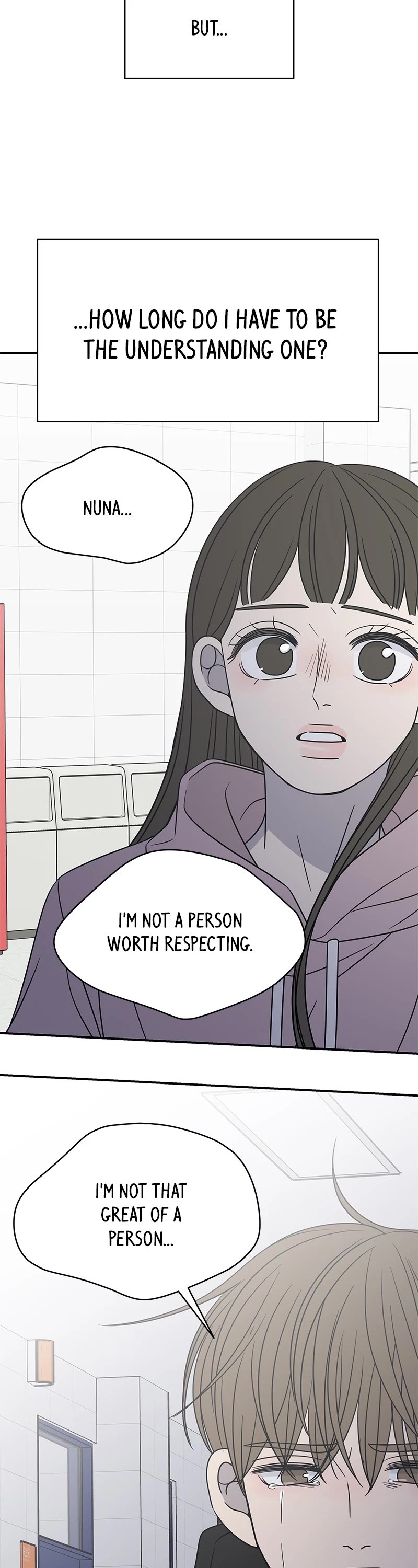 Romance 101 Chapter 131 page 32 - Chapter 131: Episode 131
