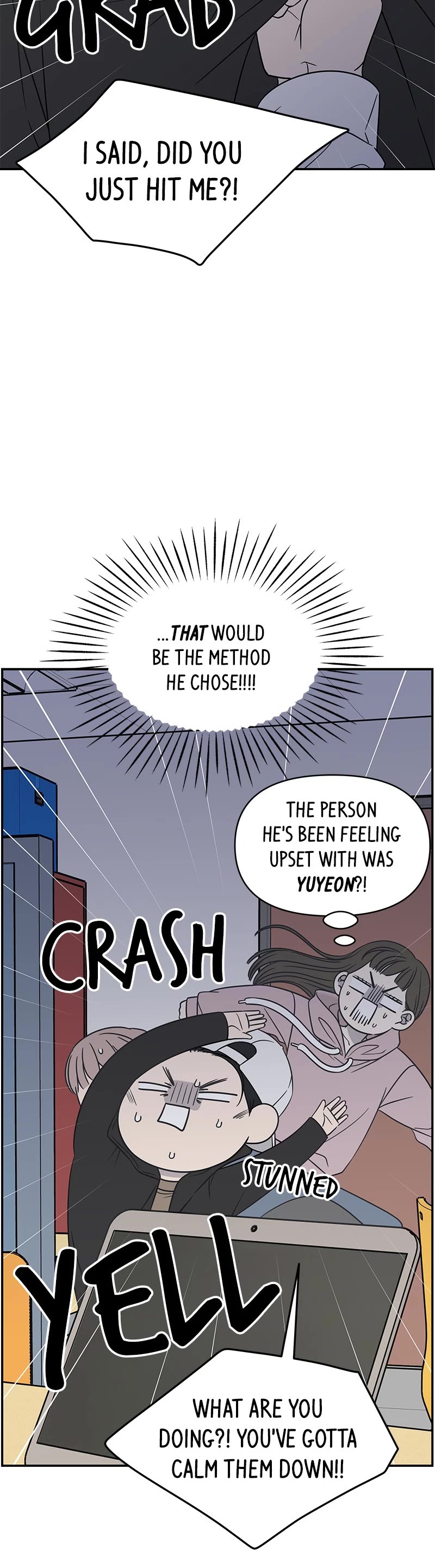 Romance 101 Chapter 131 page 4 - Chapter 131: Episode 131