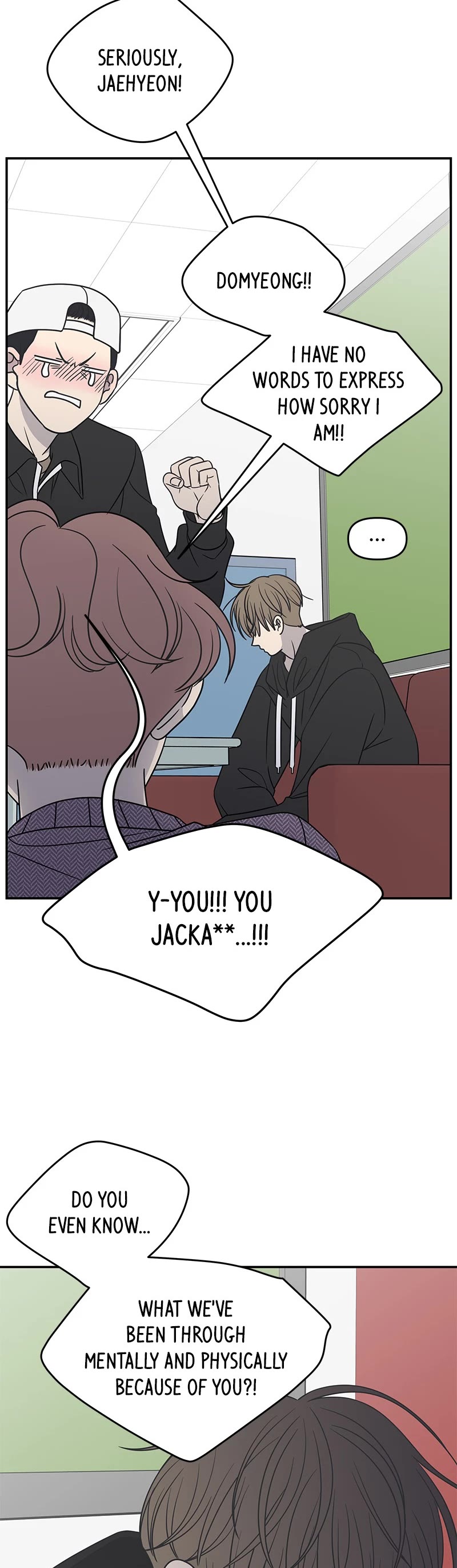 Romance 101 Chapter 131 page 9 - Chapter 131: Episode 131
