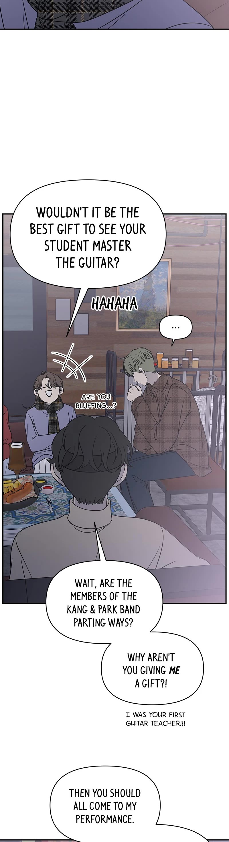Romance 101 Chapter 132 page 10 - Chapter 132: Episode 132