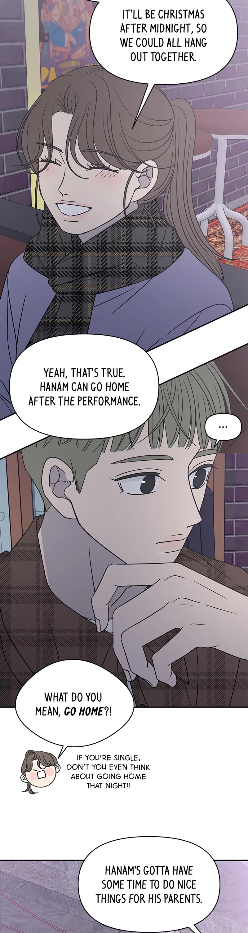 Romance 101 Chapter 132 page 11 - Chapter 132: Episode 132