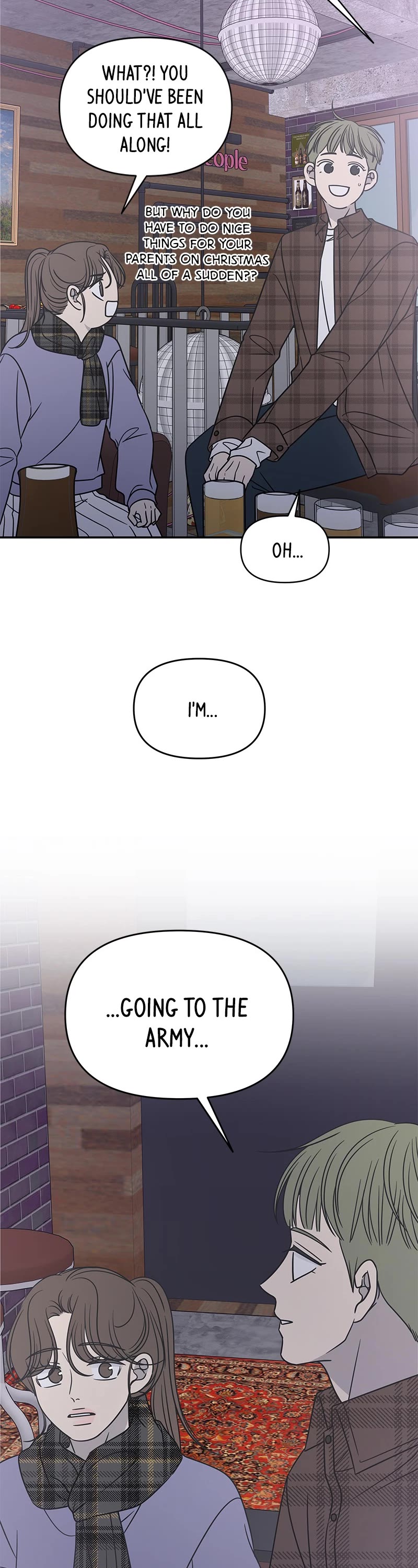 Romance 101 Chapter 132 page 12 - Chapter 132: Episode 132