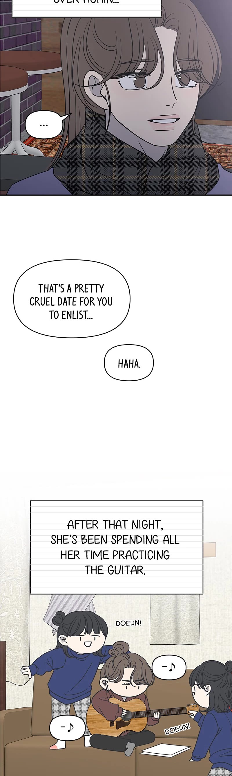 Romance 101 Chapter 132 page 14 - Chapter 132: Episode 132