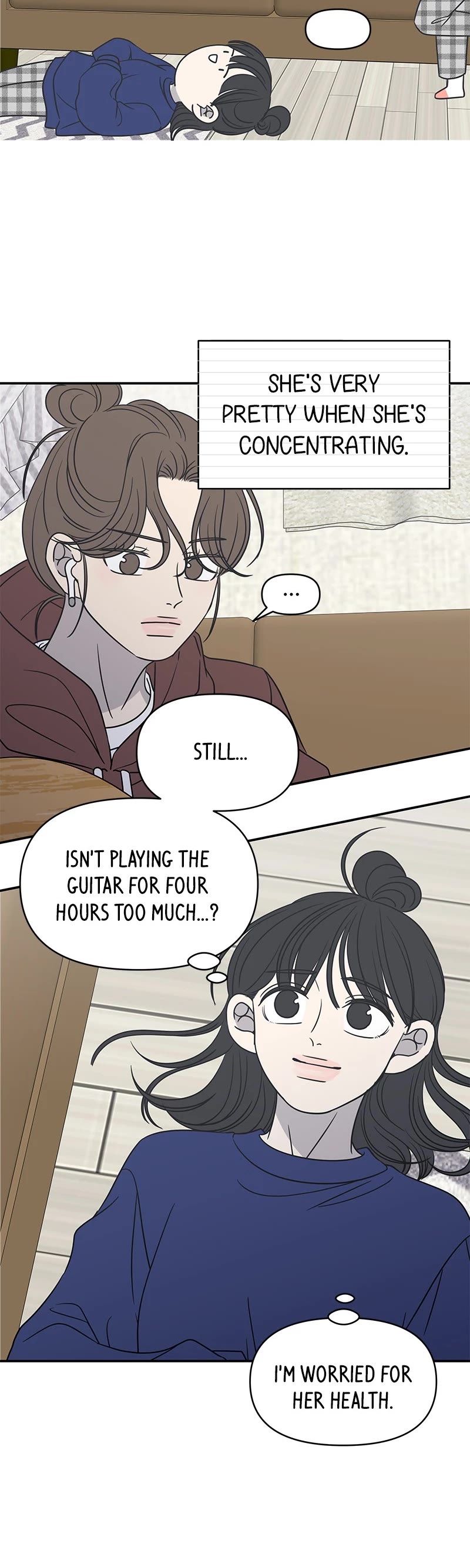 Romance 101 Chapter 132 page 15 - Chapter 132: Episode 132