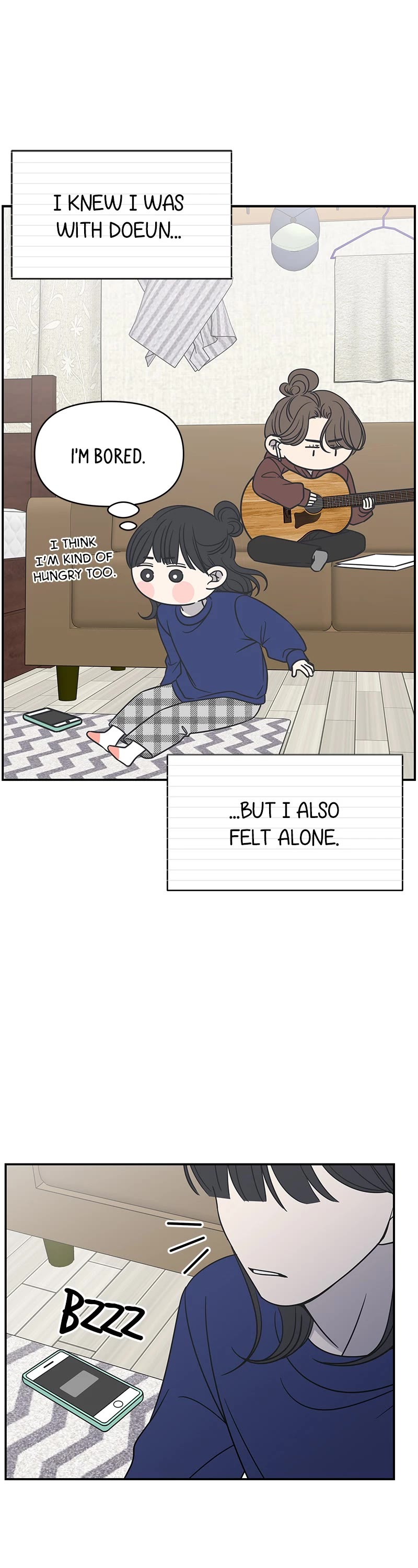 Romance 101 Chapter 132 page 16 - Chapter 132: Episode 132