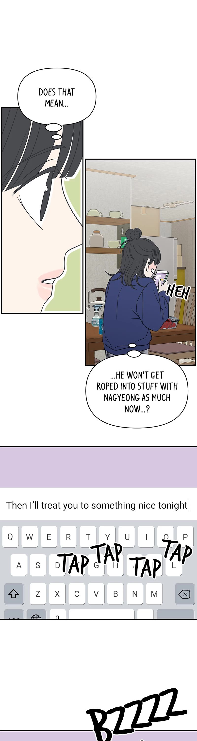 Romance 101 Chapter 132 page 18 - Chapter 132: Episode 132
