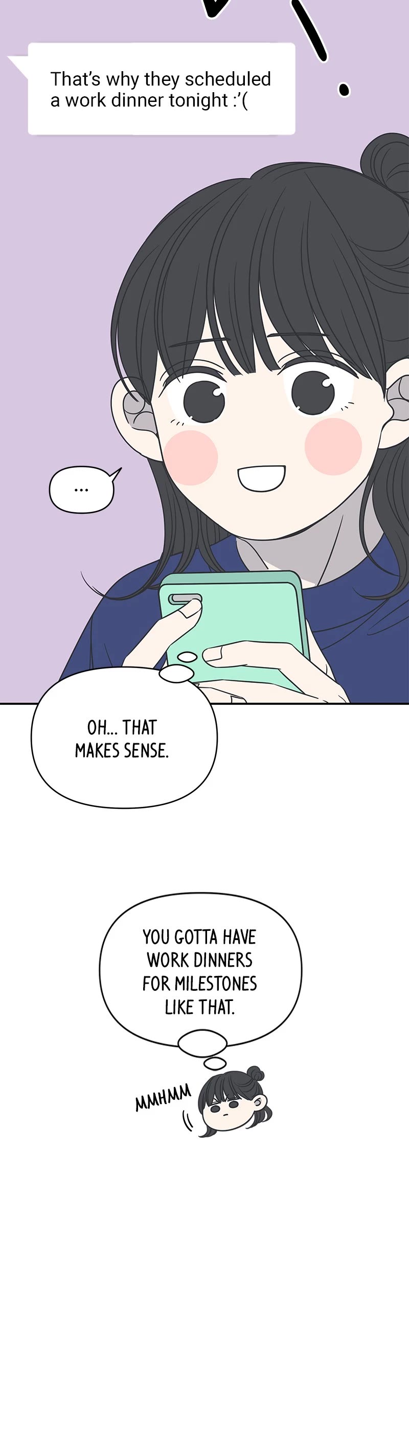 Romance 101 Chapter 132 page 19 - Chapter 132: Episode 132