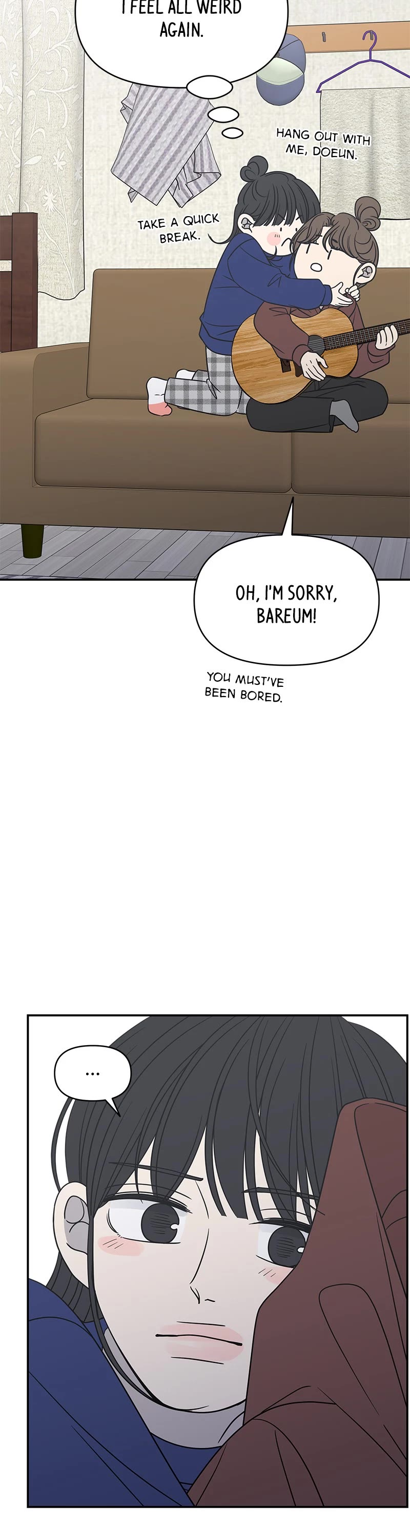 Romance 101 Chapter 132 page 21 - Chapter 132: Episode 132