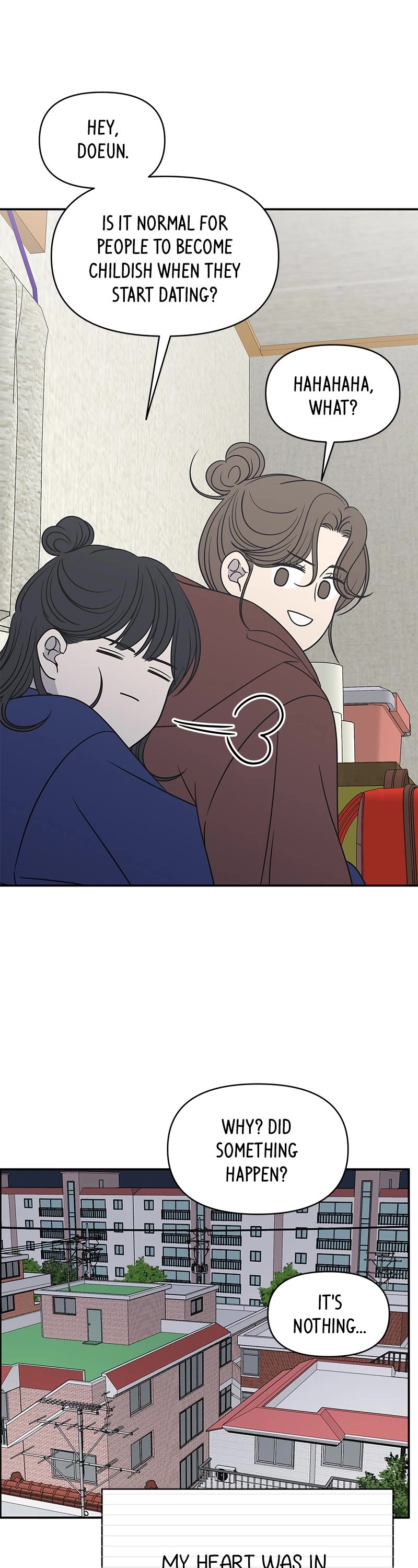 Romance 101 Chapter 132 page 22 - Chapter 132: Episode 132
