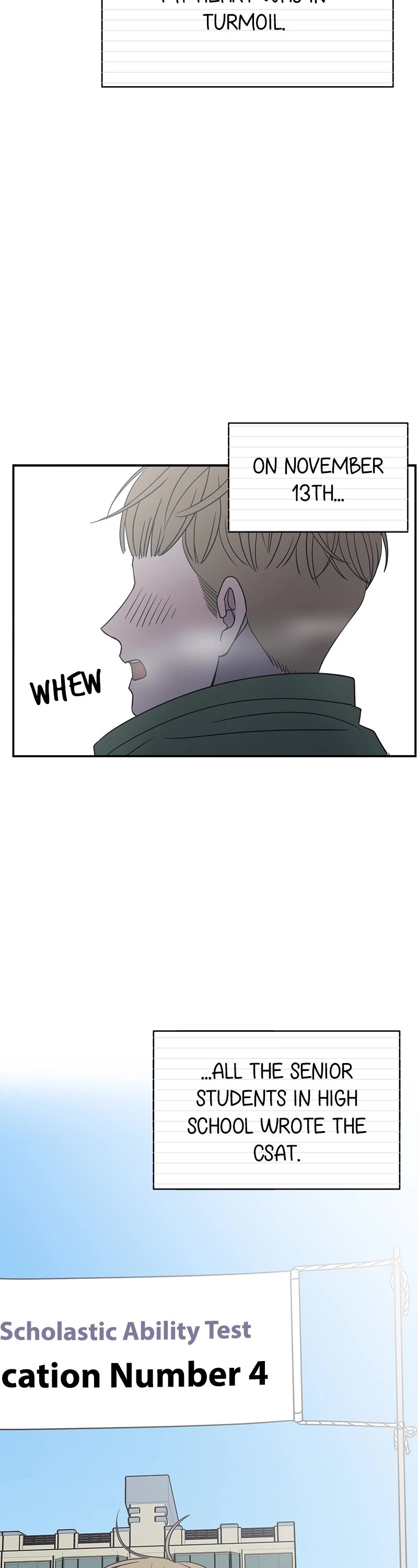 Romance 101 Chapter 132 page 23 - Chapter 132: Episode 132