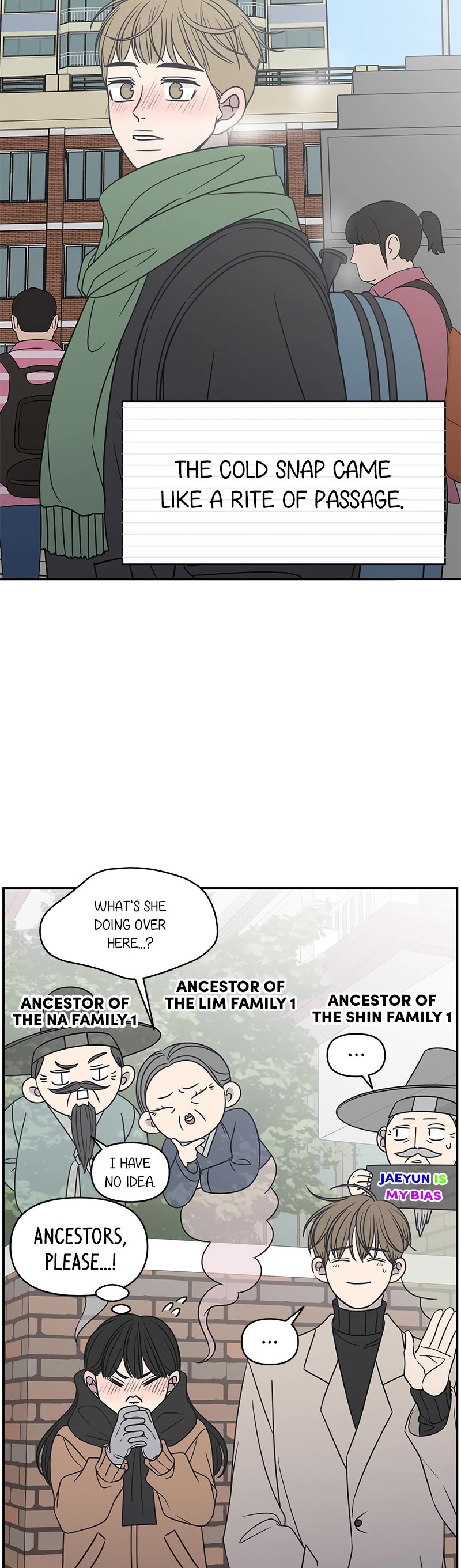 Romance 101 Chapter 132 page 24 - Chapter 132: Episode 132