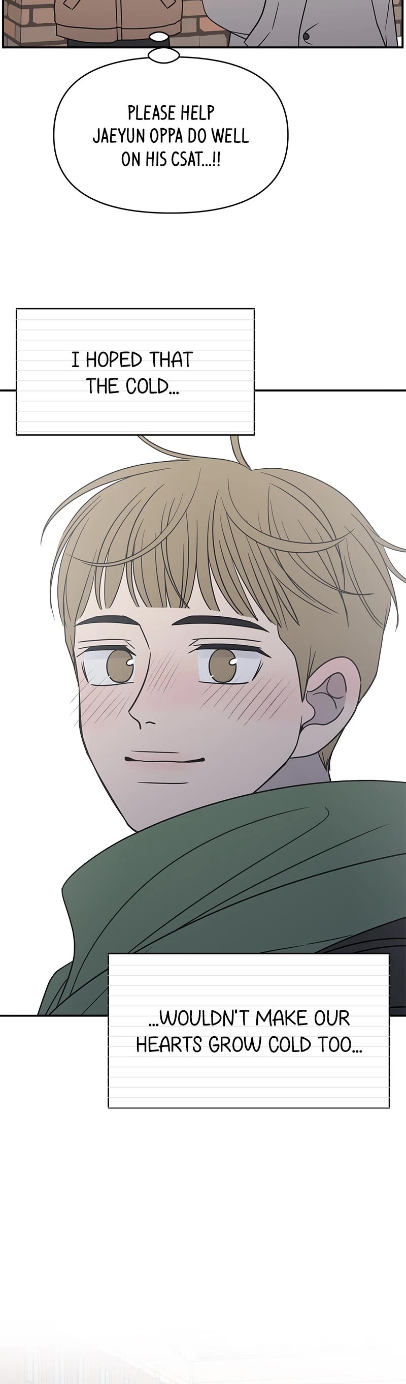 Romance 101 Chapter 132 page 25 - Chapter 132: Episode 132