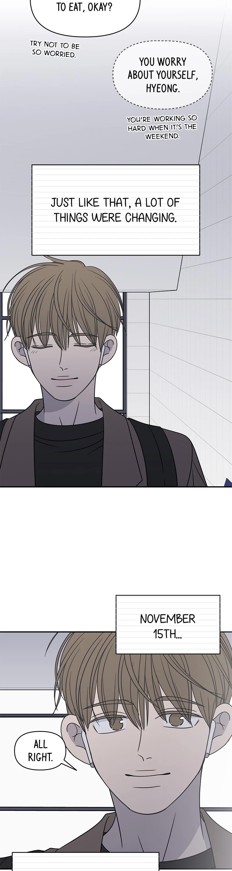 Romance 101 Chapter 132 page 28 - Chapter 132: Episode 132