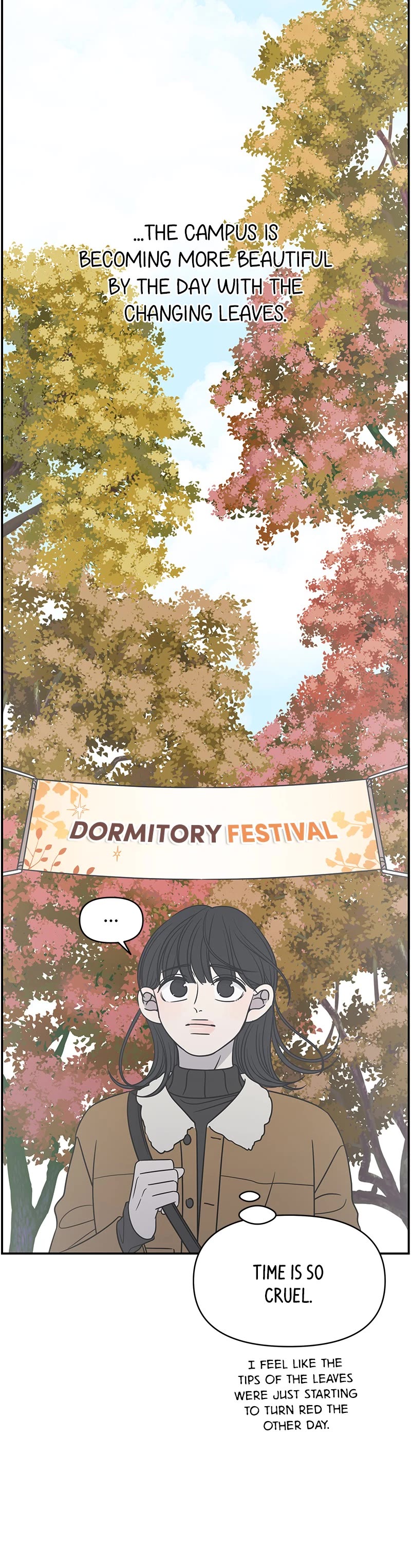Romance 101 Chapter 132 page 3 - Chapter 132: Episode 132