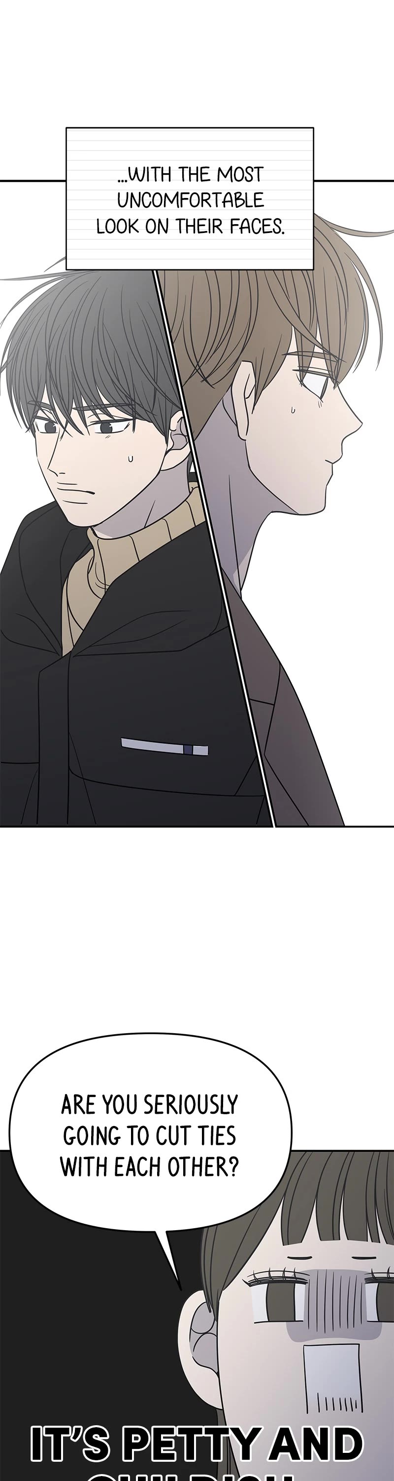Romance 101 Chapter 132 page 31 - Chapter 132: Episode 132