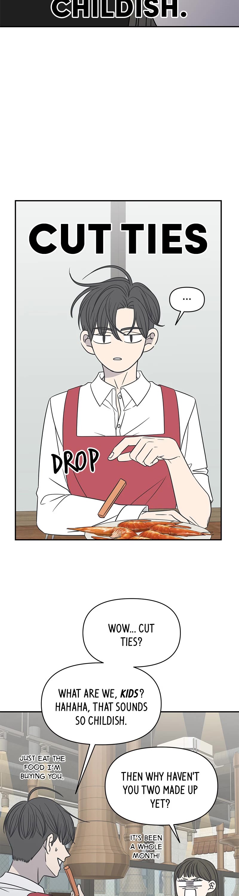 Romance 101 Chapter 132 page 32 - Chapter 132: Episode 132