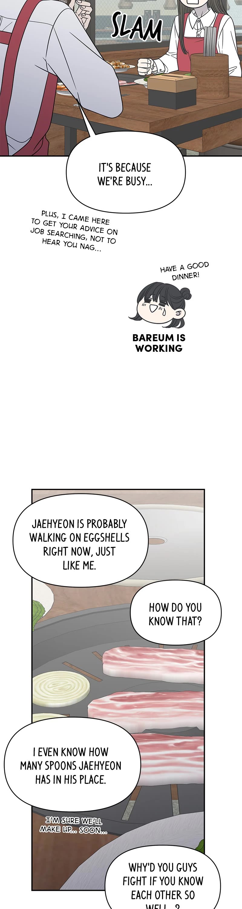 Romance 101 Chapter 132 page 33 - Chapter 132: Episode 132