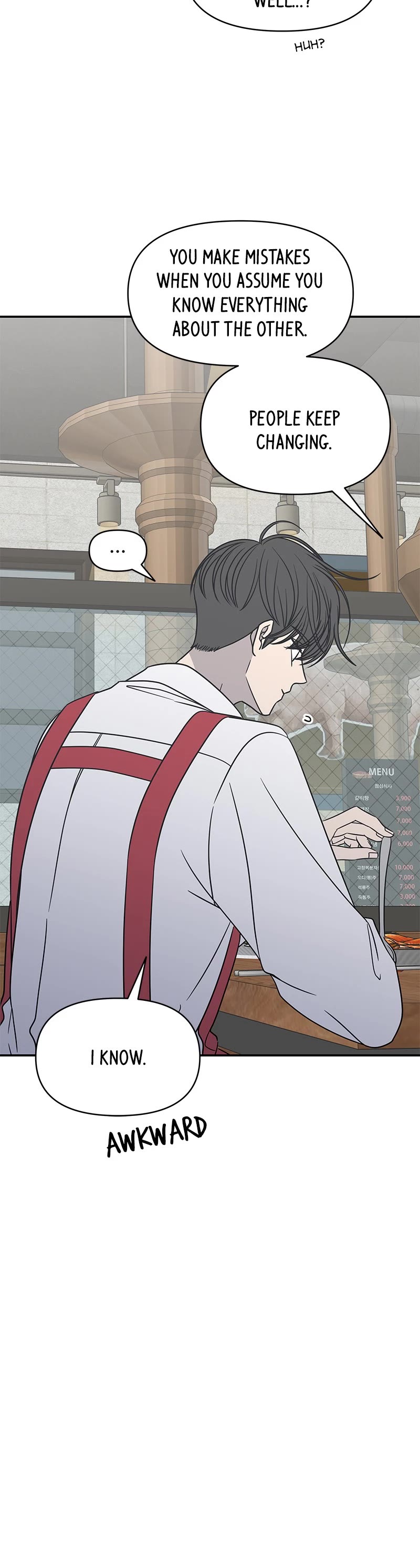 Romance 101 Chapter 132 page 34 - Chapter 132: Episode 132