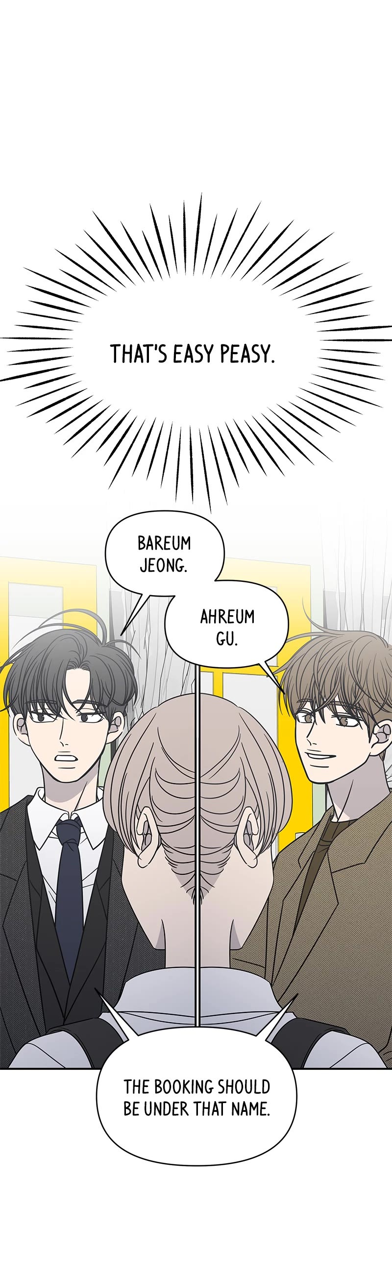 Romance 101 Chapter 132 page 36 - Chapter 132: Episode 132