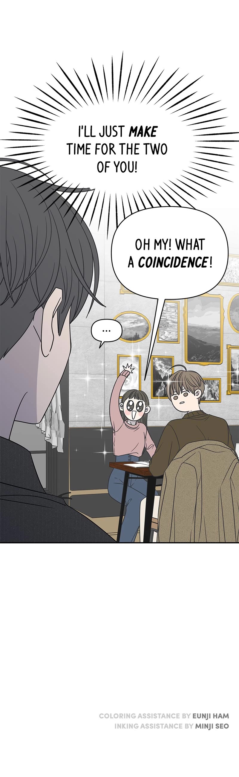 Romance 101 Chapter 132 page 37 - Chapter 132: Episode 132