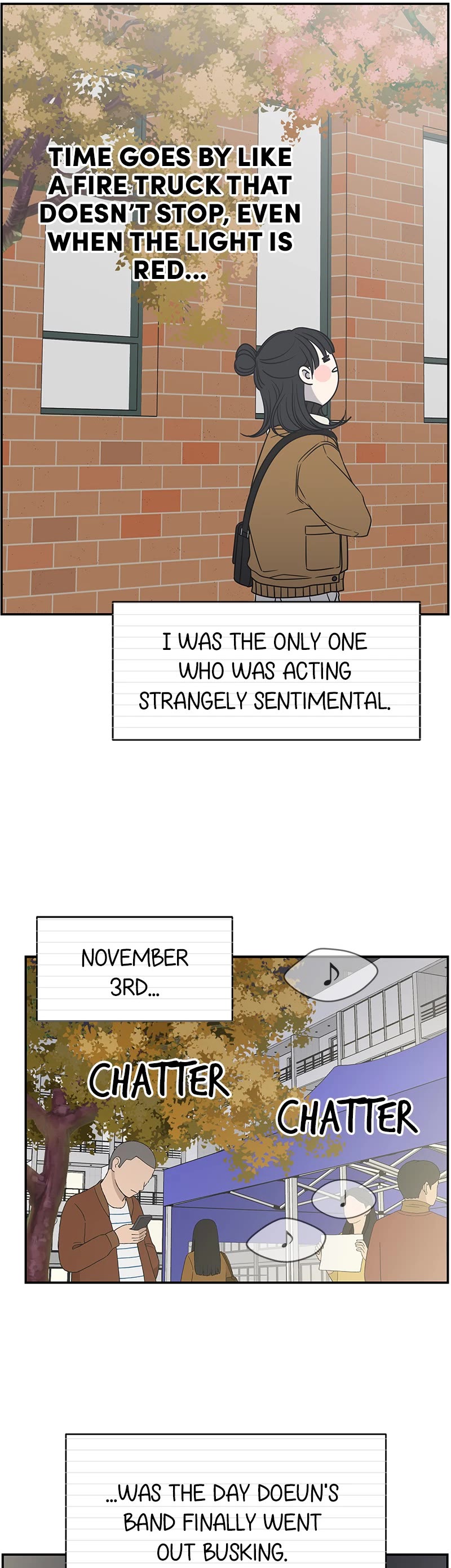 Romance 101 Chapter 132 page 4 - Chapter 132: Episode 132