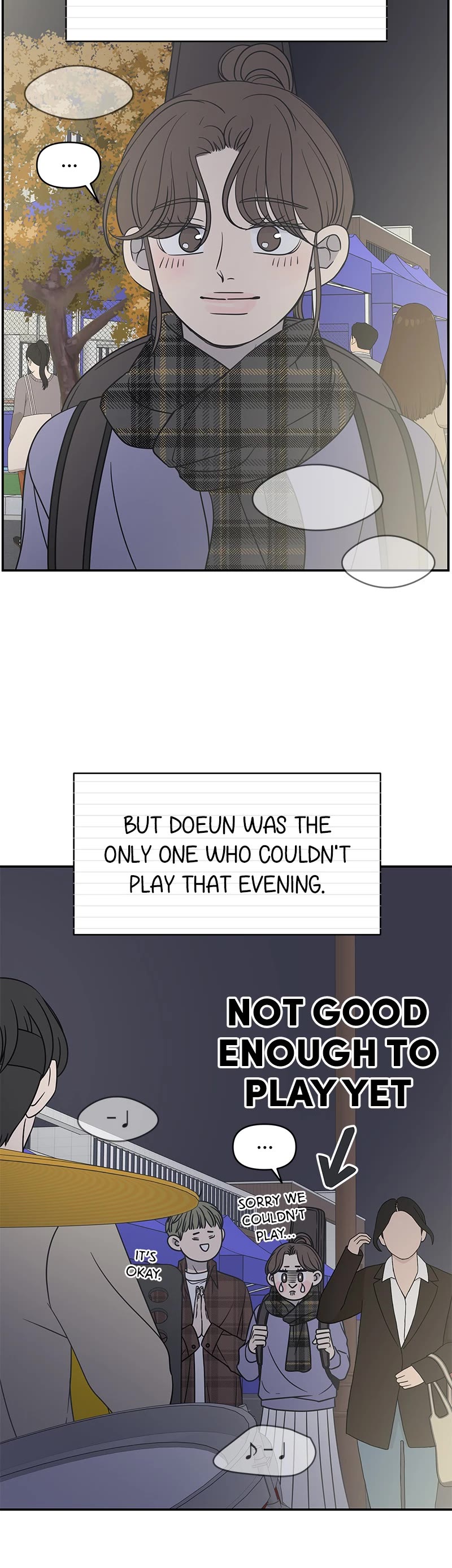 Romance 101 Chapter 132 page 5 - Chapter 132: Episode 132
