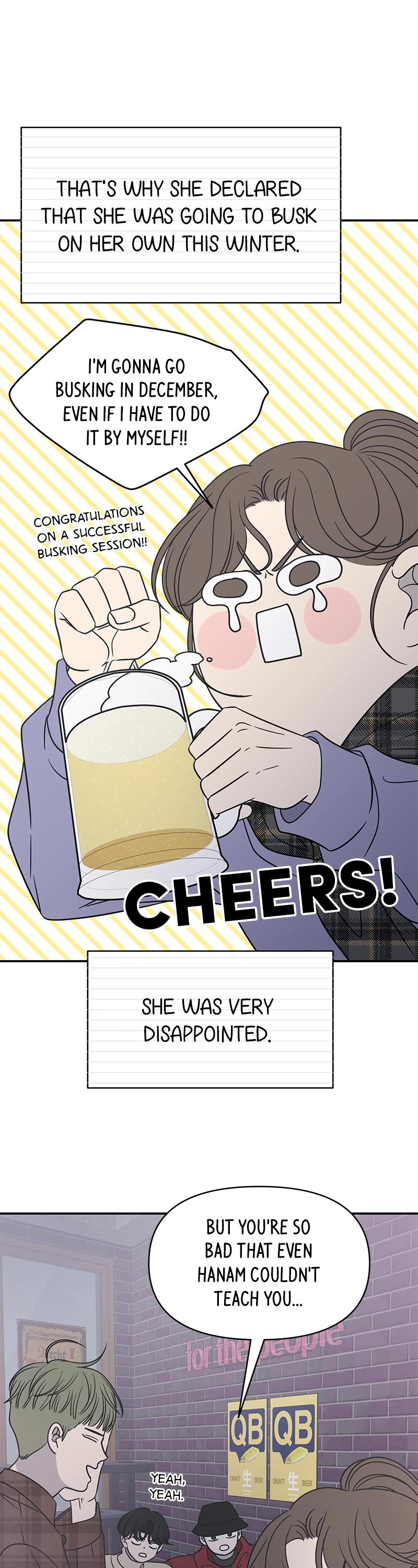 Romance 101 Chapter 132 page 6 - Chapter 132: Episode 132