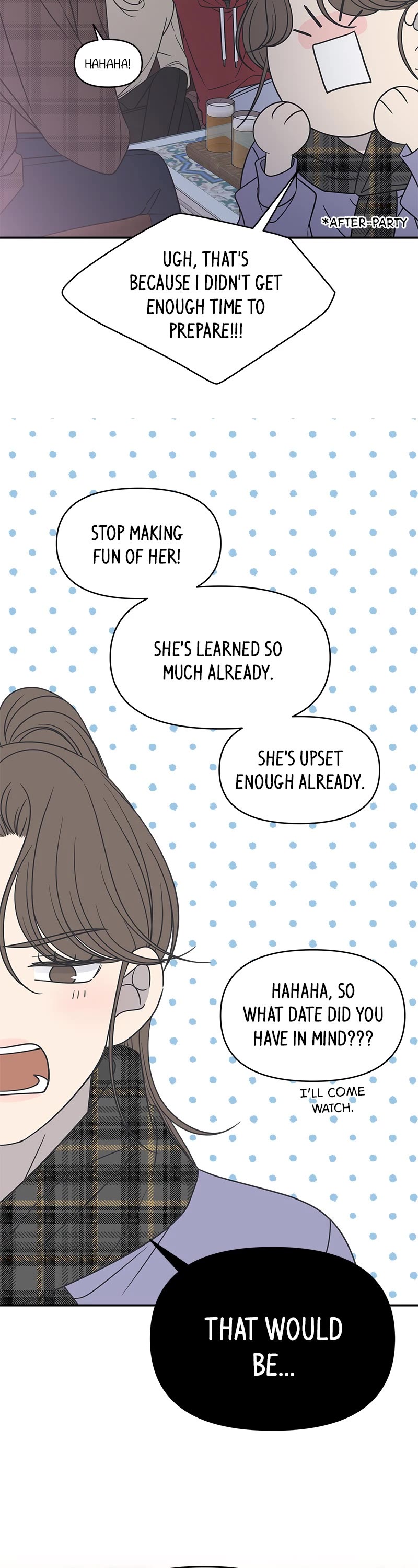 Romance 101 Chapter 132 page 7 - Chapter 132: Episode 132