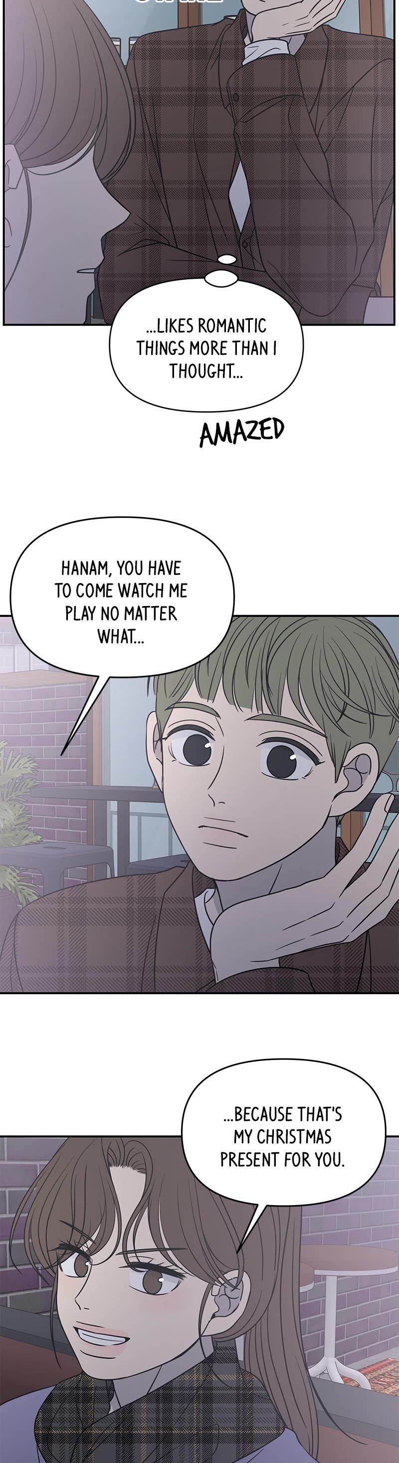 Romance 101 Chapter 132 page 9 - Chapter 132: Episode 132