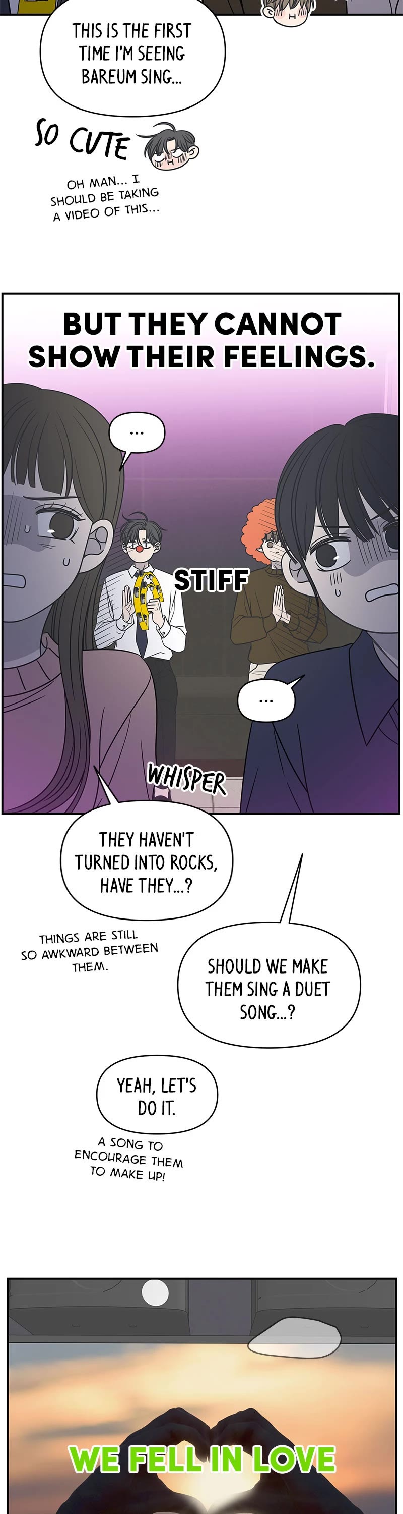 Romance 101 Chapter 133 page 13 - Chapter 133: Episode 133