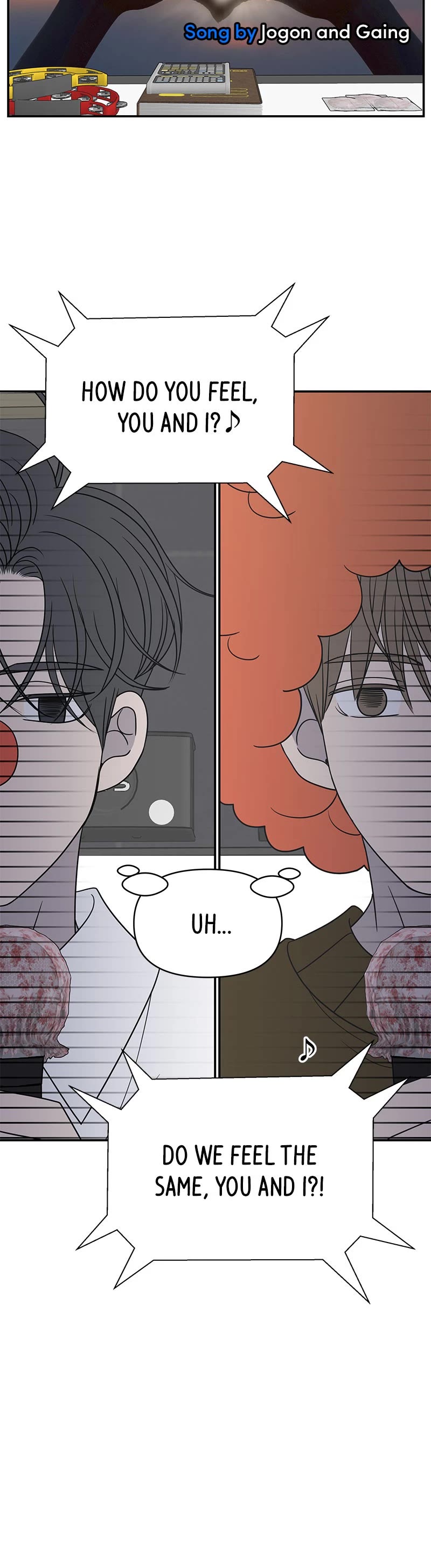 Romance 101 Chapter 133 page 14 - Chapter 133: Episode 133