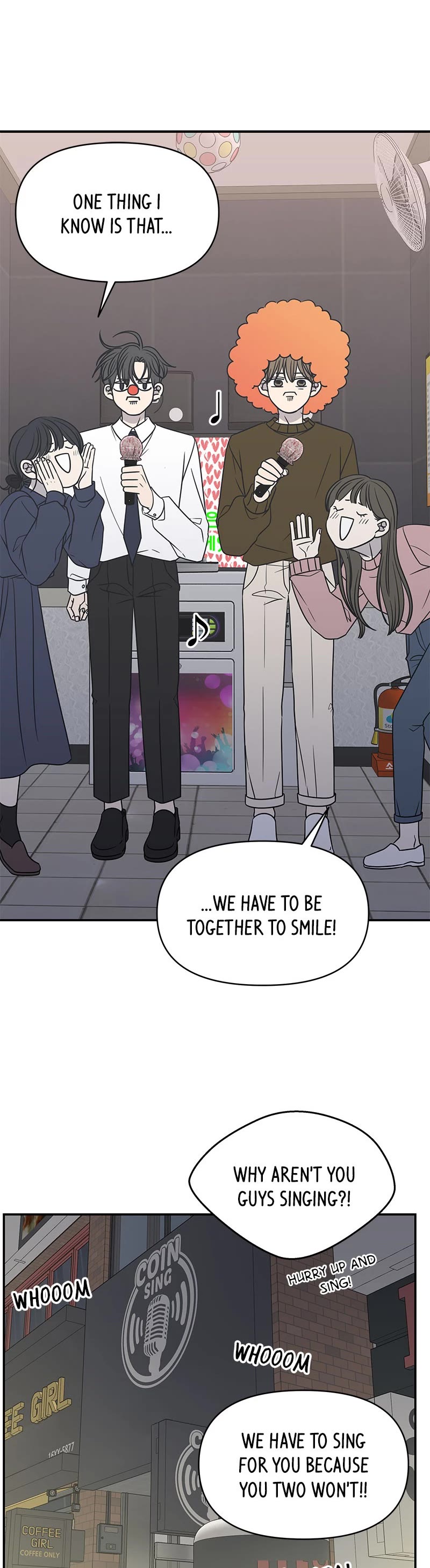 Romance 101 Chapter 133 page 15 - Chapter 133: Episode 133