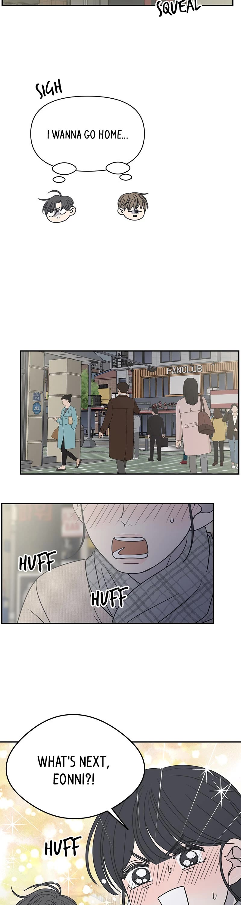 Romance 101 Chapter 133 page 16 - Chapter 133: Episode 133