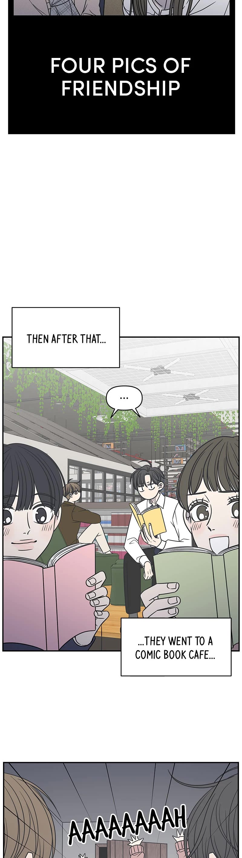 Romance 101 Chapter 133 page 19 - Chapter 133: Episode 133