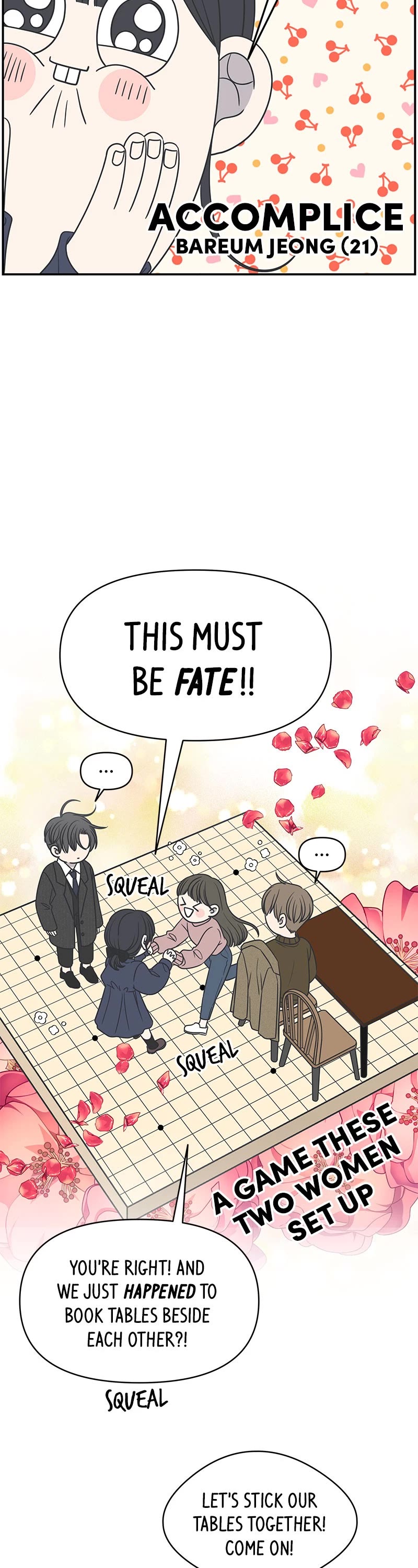 Romance 101 Chapter 133 page 2 - Chapter 133: Episode 133