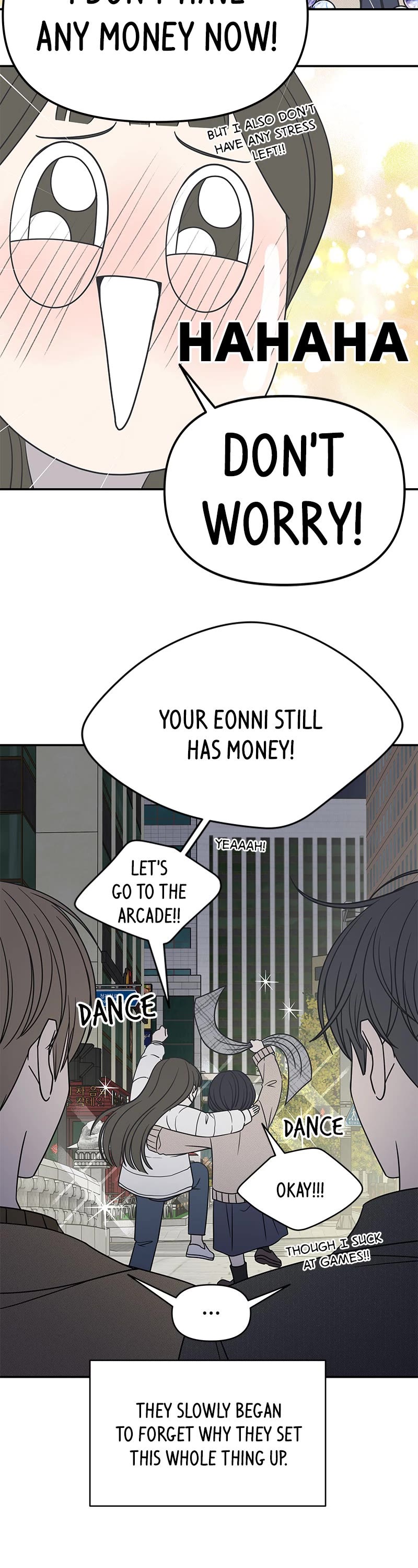 Romance 101 Chapter 133 page 22 - Chapter 133: Episode 133