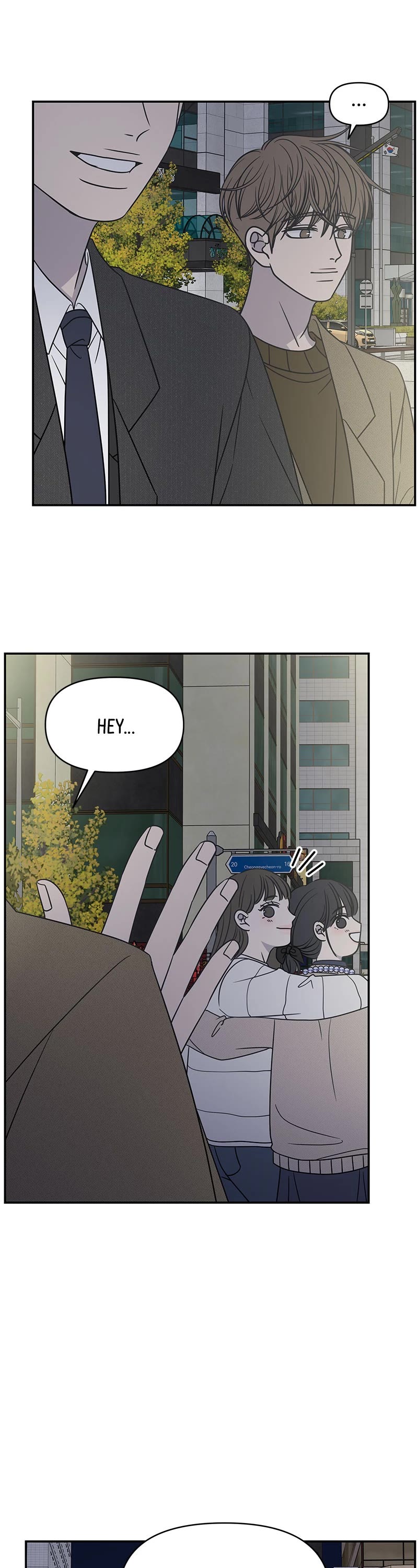 Romance 101 Chapter 133 page 23 - Chapter 133: Episode 133