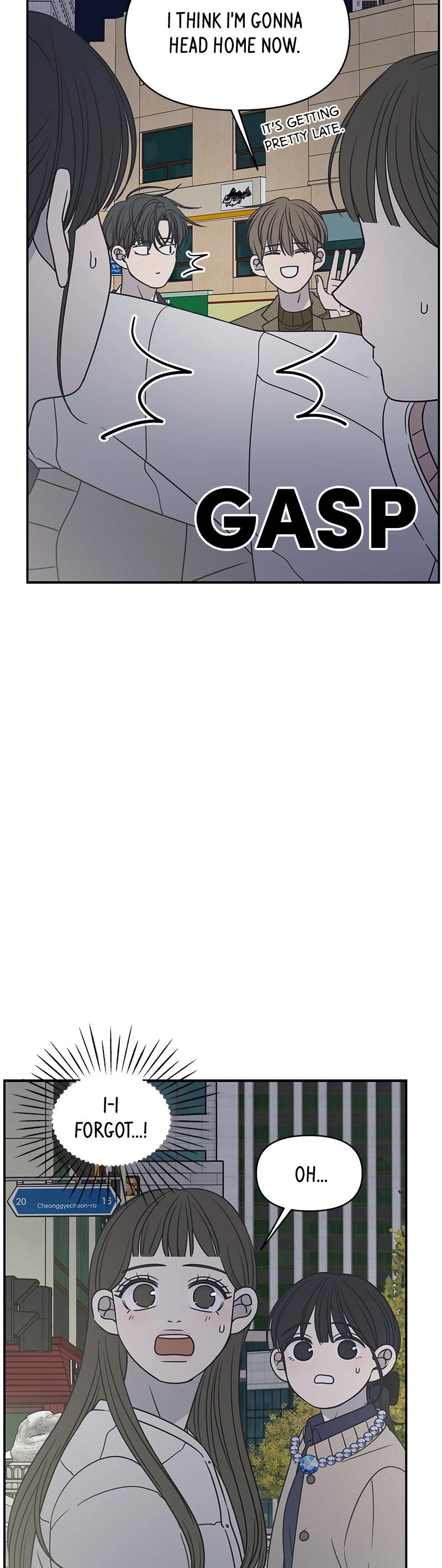 Romance 101 Chapter 133 page 24 - Chapter 133: Episode 133