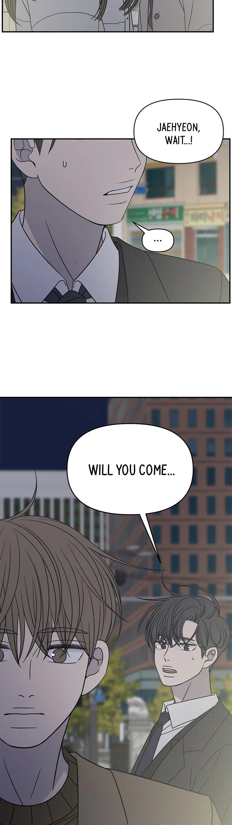 Romance 101 Chapter 133 page 25 - Chapter 133: Episode 133