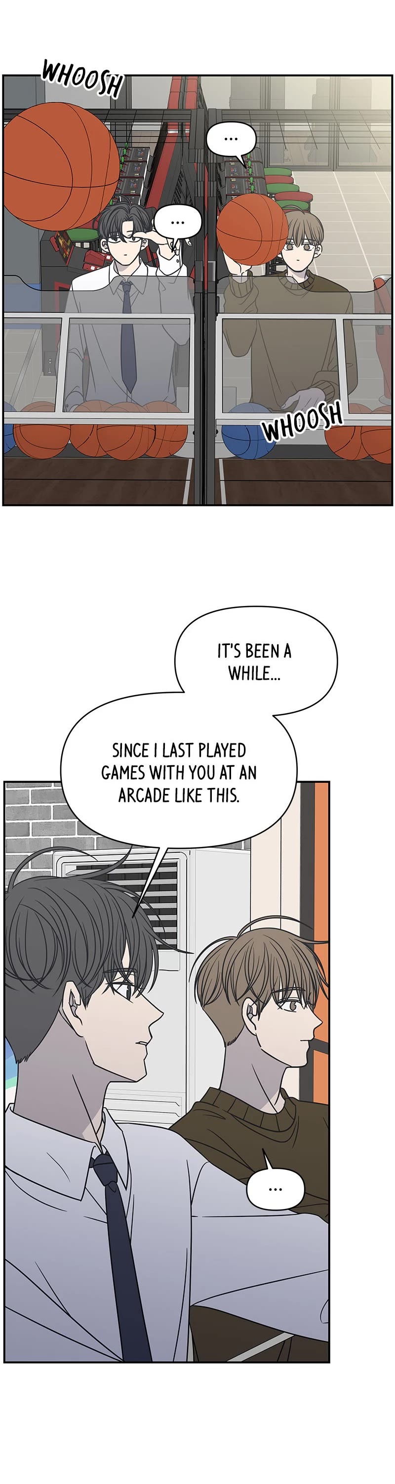 Romance 101 Chapter 133 page 28 - Chapter 133: Episode 133