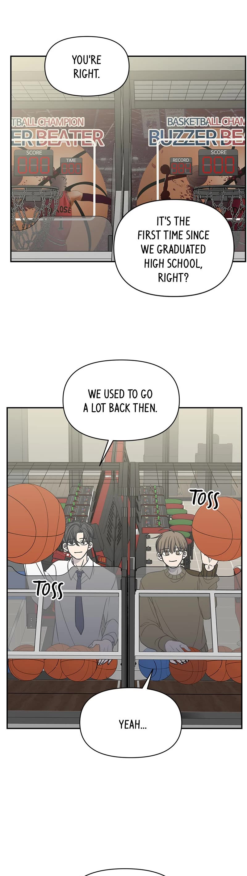 Romance 101 Chapter 133 page 29 - Chapter 133: Episode 133