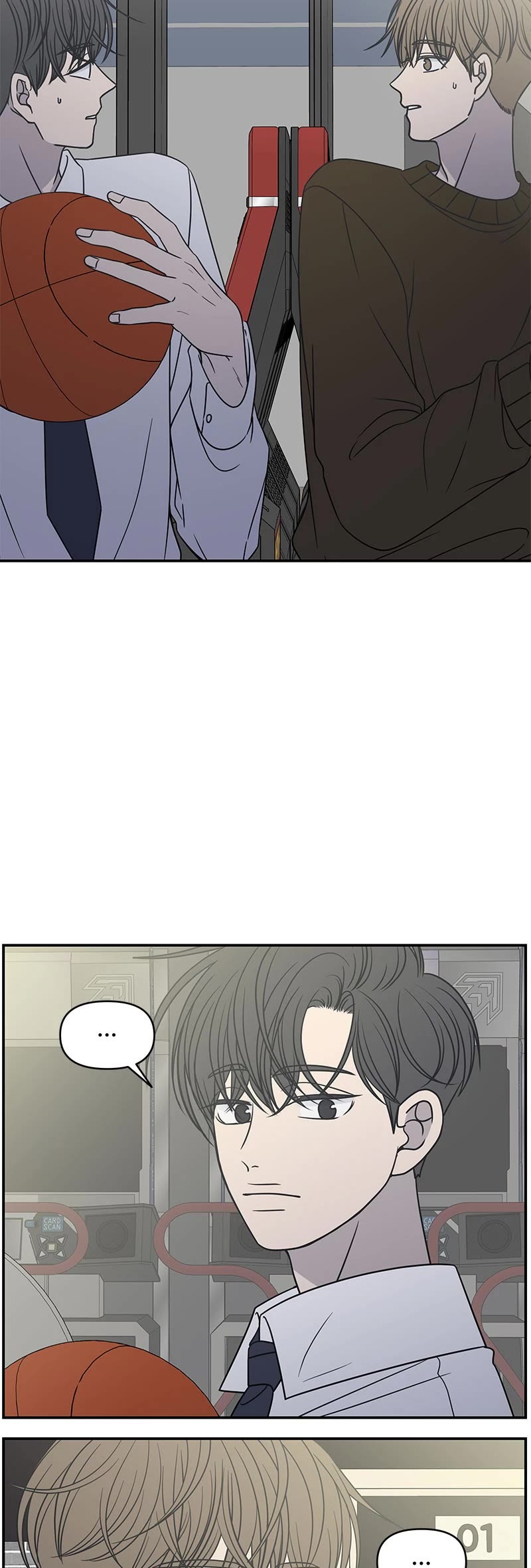 Romance 101 Chapter 133 page 31 - Chapter 133: Episode 133