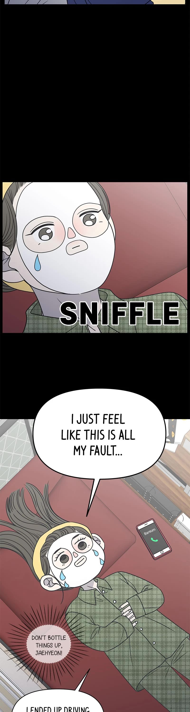 Romance 101 Chapter 133 page 6 - Chapter 133: Episode 133