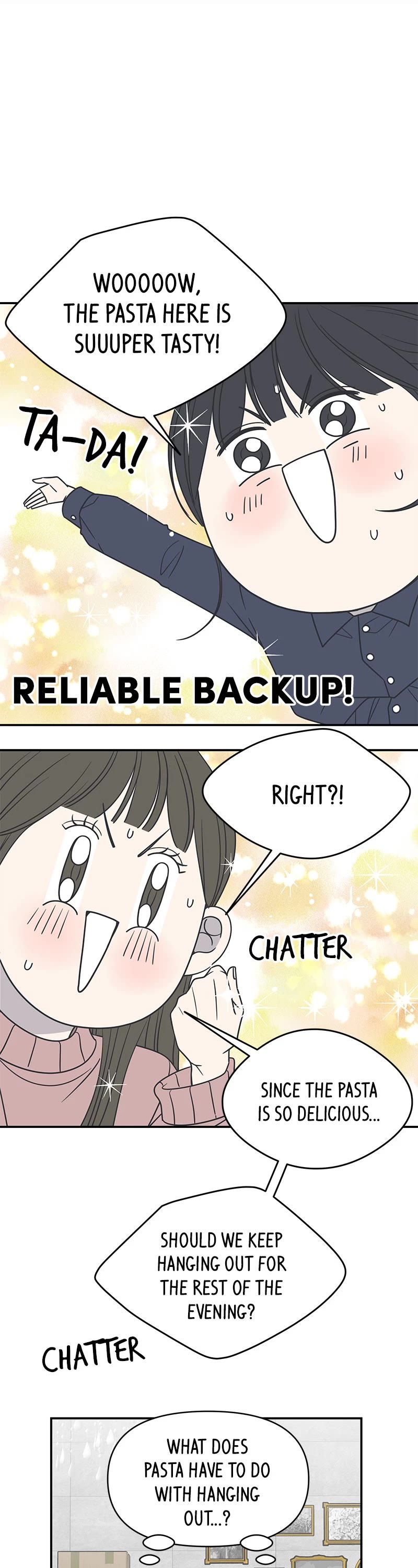 Romance 101 Chapter 133 page 9 - Chapter 133: Episode 133
