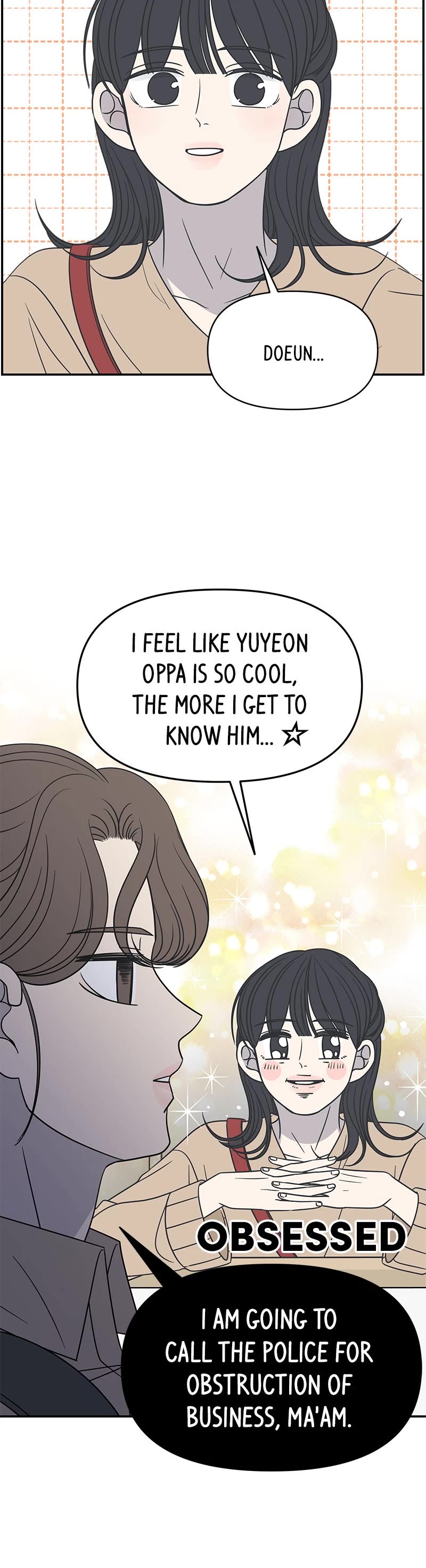 Romance 101 Chapter 134 page 10 - Chapter 134: Episode 134