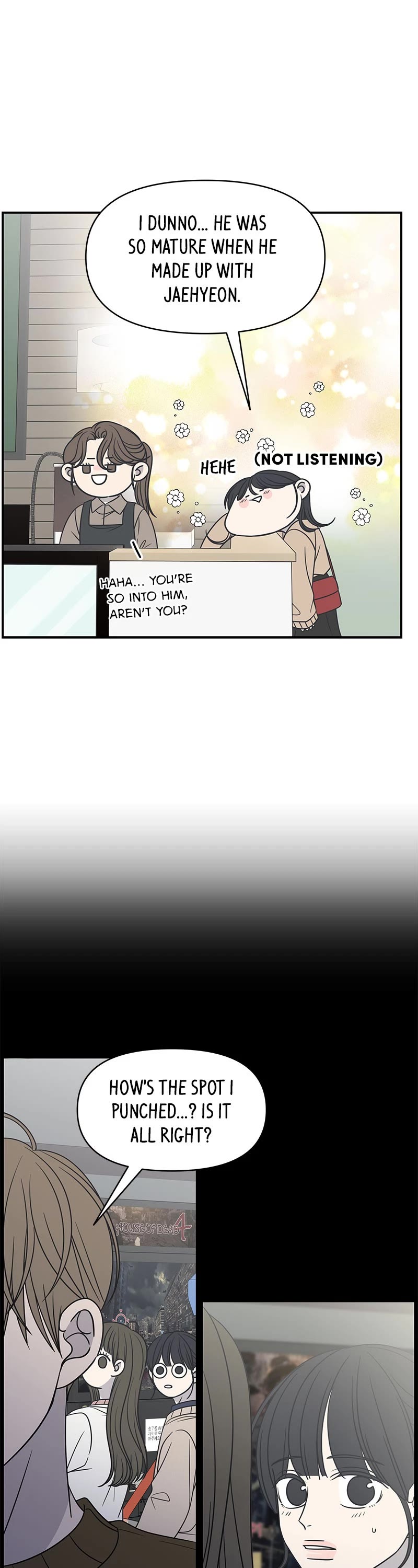 Romance 101 Chapter 134 page 11 - Chapter 134: Episode 134