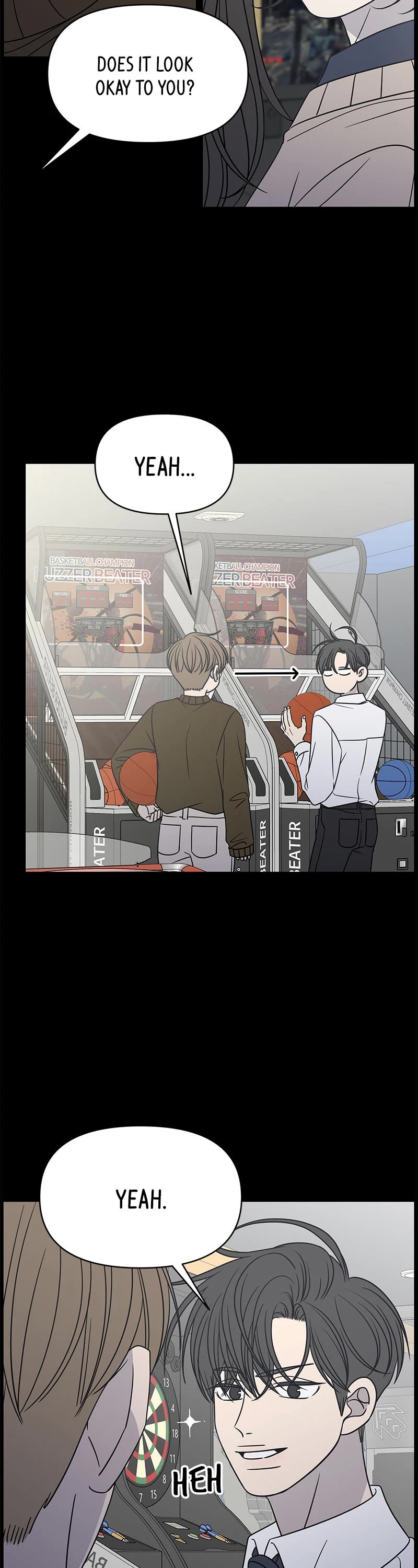 Romance 101 Chapter 134 page 12 - Chapter 134: Episode 134