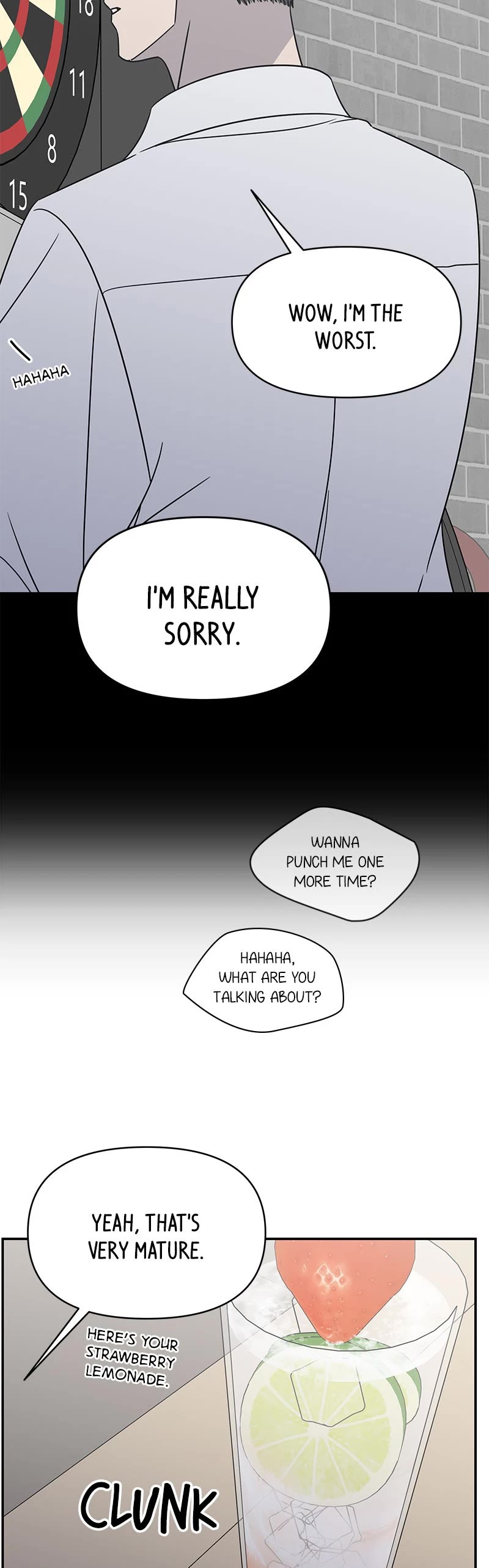 Romance 101 Chapter 134 page 14 - Chapter 134: Episode 134